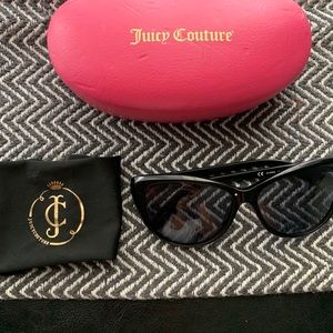 Juicy Couture sunglasses